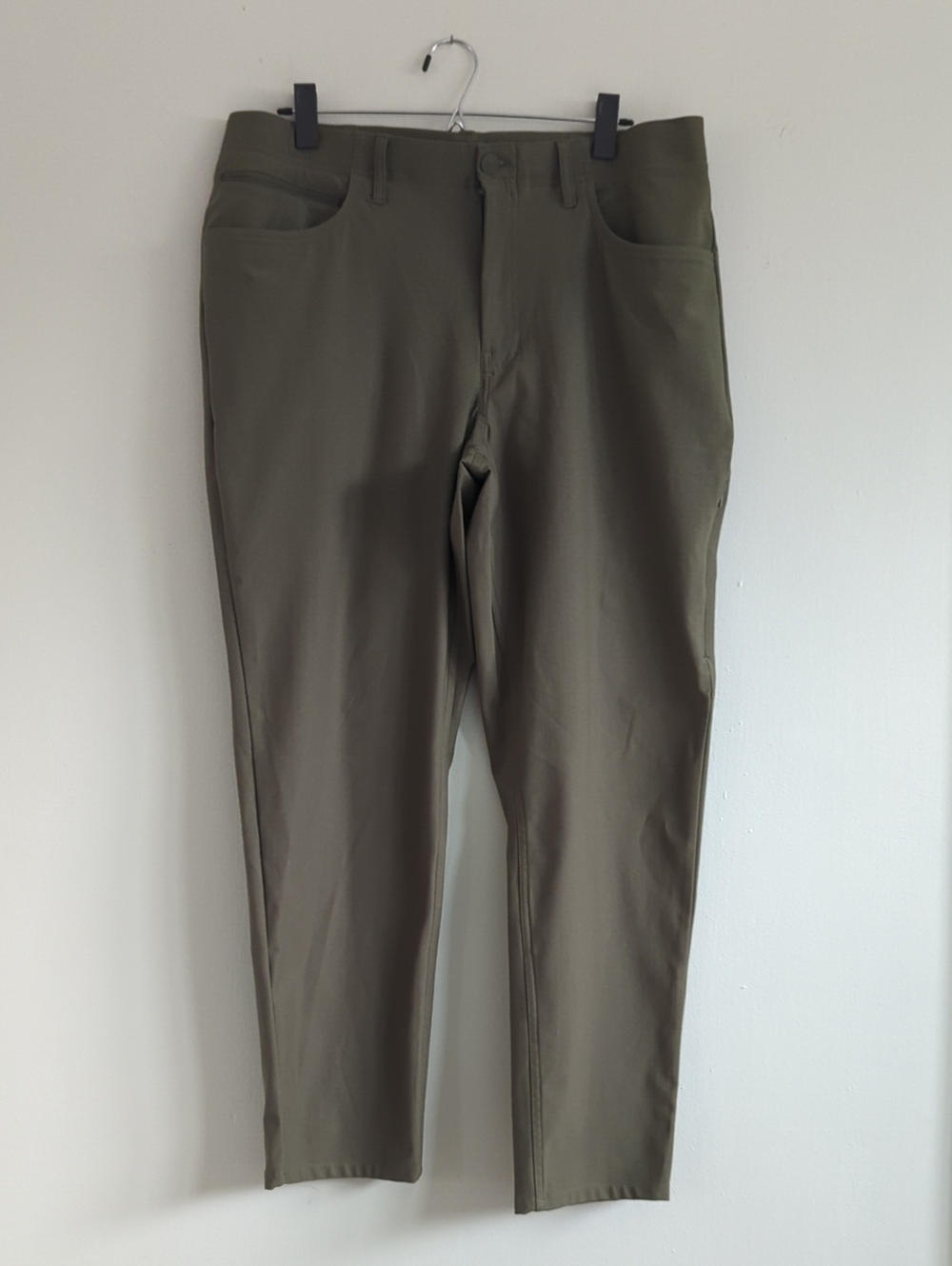 Under Armour Olive Green Pants